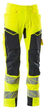 Mascot Accelerate safe Broek met kniezakken 19279