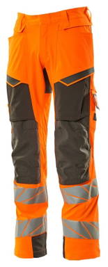 Mascot Accelerate safe Broek met kniezakken 19279