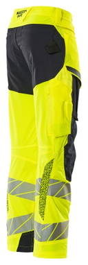 Mascot Accelerate safe Broek met kniezakken 19279