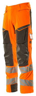 Mascot Accelerate safe Broek met kniezakken 19279
