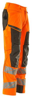 Mascot Accelerate safe Broek met kniezakken 19279
