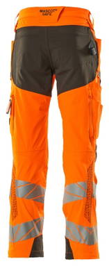 Mascot Accelerate safe Broek met kniezakken 19279