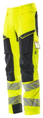 Mascot Accelerate safe Broek met kniezakken 19279