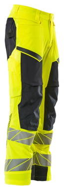 Mascot Accelerate safe Broek met kniezakken 19279