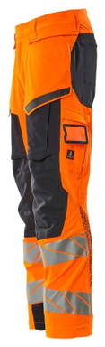 Mascot Accelerate safe Broek met kniezakken 19279