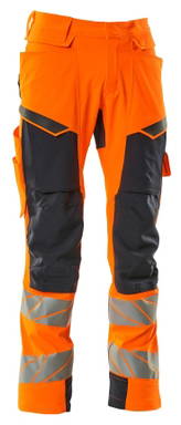 Mascot Accelerate safe Broek met kniezakken 19279