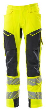 Mascot Accelerate safe Broek met kniezakken 19279