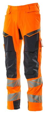 Mascot Accelerate safe Broek met kniezakken 19279
