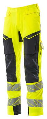 Mascot Accelerate safe Broek met kniezakken 19279