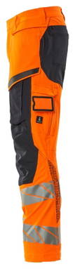 Mascot Accelerate safe Broek met kniezakken 19279