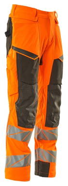 Mascot Accelerate safe Broek met kniezakken 19279