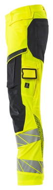 Mascot Accelerate safe Broek met kniezakken 19279