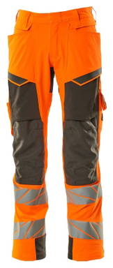 Mascot Accelerate safe Broek met kniezakken 19279