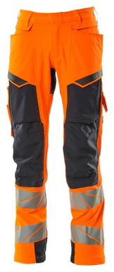 Mascot Accelerate safe Broek met kniezakken 19279