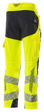 Mascot Accelerate safe Broek met kniezakken 19279