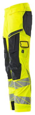 Mascot Accelerate safe Broek met kniezakken 19279