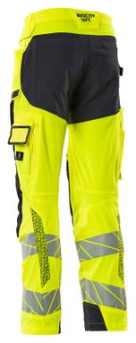 Mascot Accelerate safe Broek met kniezakken 19279