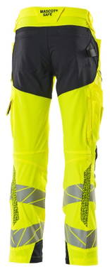 Mascot Accelerate safe Broek met kniezakken 19279