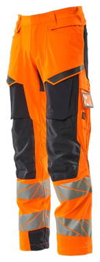 Mascot Accelerate safe Broek met kniezakken 19279