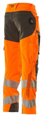 Mascot Accelerate safe Broek met kniezakken 19279