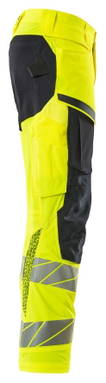 Mascot Accelerate safe Broek met kniezakken 19279