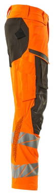 Mascot Accelerate safe Broek met kniezakken 19279