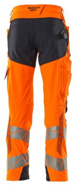 Mascot Accelerate safe Broek met kniezakken 19279