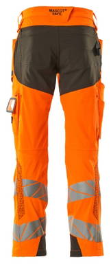 Mascot Accelerate safe Broek met kniezakken 19279