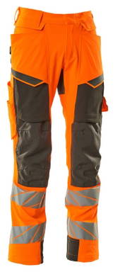 Mascot Accelerate safe Broek met kniezakken 19279