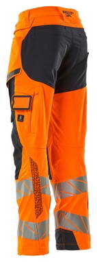 Mascot Accelerate safe Broek met kniezakken 19279