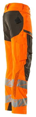 Mascot Accelerate safe Broek met kniezakken 19279
