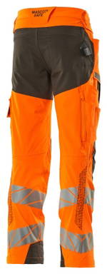 Mascot Accelerate safe Broek met kniezakken 19279
