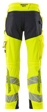 Mascot Accelerate safe Broek met kniezakken 19279