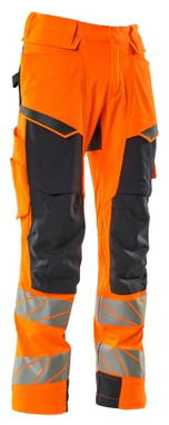 Mascot Accelerate safe Broek met kniezakken 19279