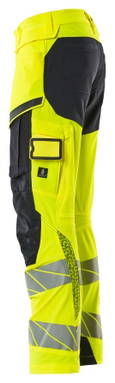 Mascot Accelerate safe Broek met kniezakken 19279