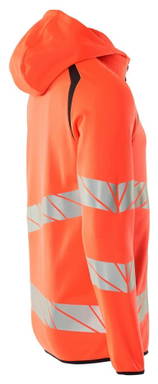 Mascot Accelerate safe Capuchontrui met rits 19284