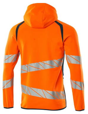 Mascot Accelerate safe Capuchontrui met rits 19284