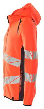 Mascot Accelerate safe Capuchontrui met rits 19284