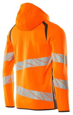 Mascot Accelerate safe Capuchontrui met rits 19284