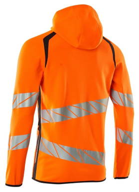 Mascot Accelerate safe Capuchontrui met rits 19284