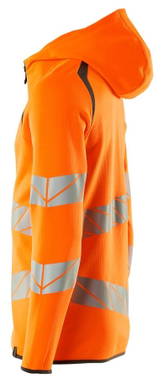 Mascot Accelerate safe Capuchontrui met rits 19284