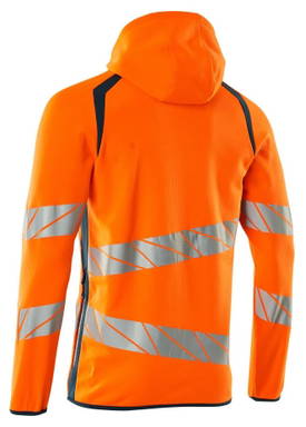 Mascot Accelerate safe Capuchontrui met rits 19284
