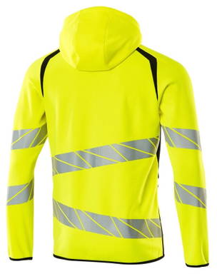 Mascot Accelerate safe Capuchontrui met rits 19284