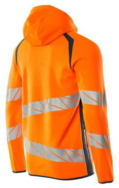 Mascot Accelerate safe Capuchontrui met rits 19284