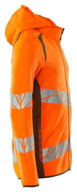 Mascot Accelerate safe Capuchontrui met rits 19284