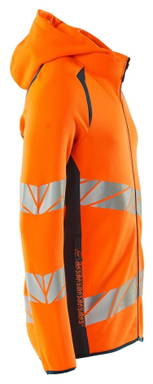 Mascot Accelerate safe Capuchontrui met rits 19284