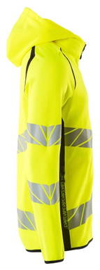 Mascot Accelerate safe Capuchontrui met rits 19284