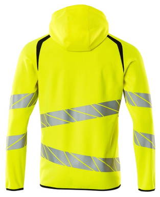Mascot Accelerate safe Capuchontrui met rits 19284