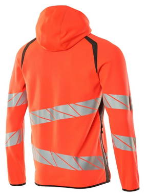 Mascot Accelerate safe Capuchontrui met rits 19284
