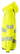 Mascot Accelerate safe Capuchontrui met rits 19284